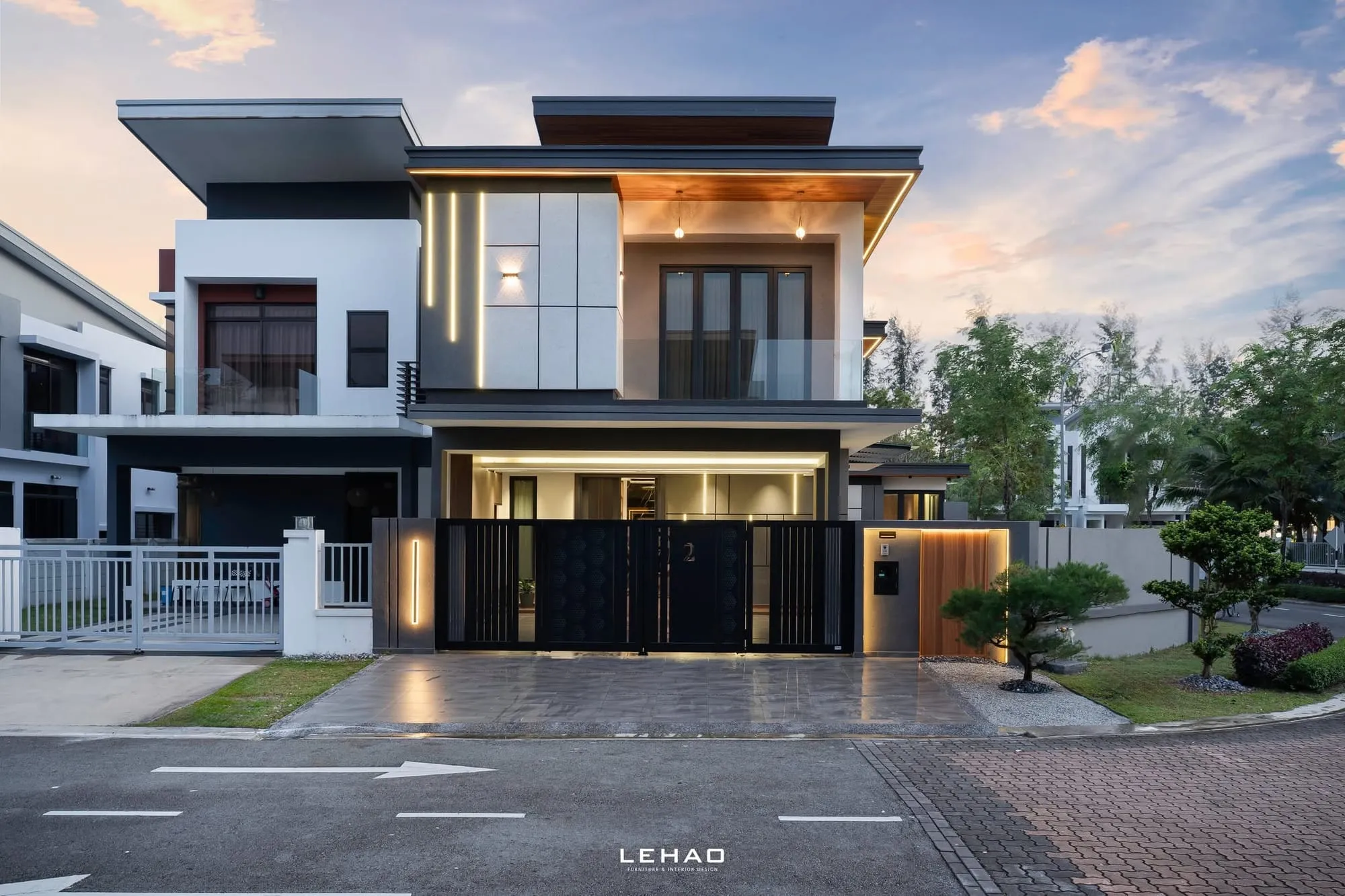 Jalan Maya Cluster Home