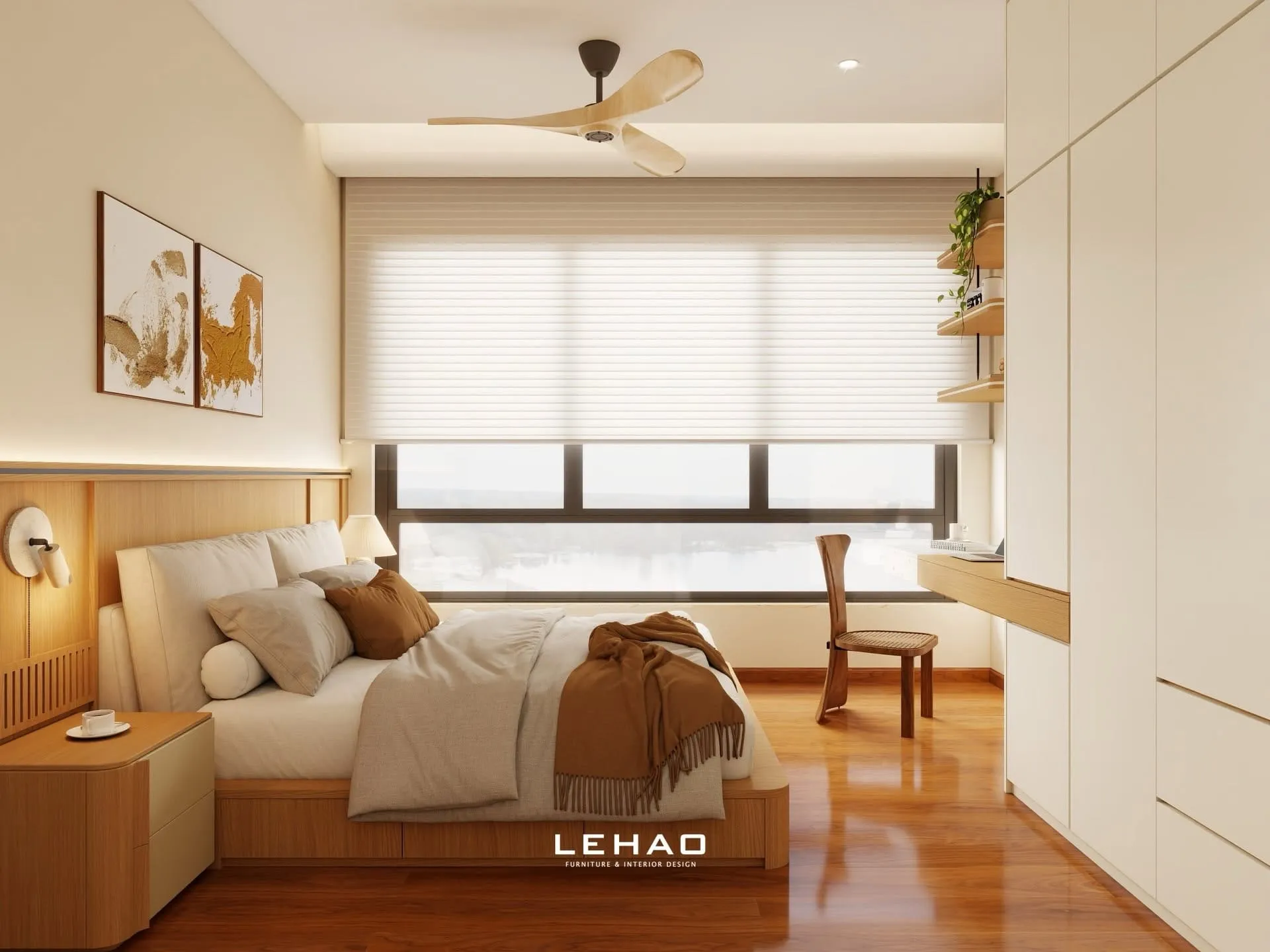 Molek Regency, JB · 3D 设计图 1