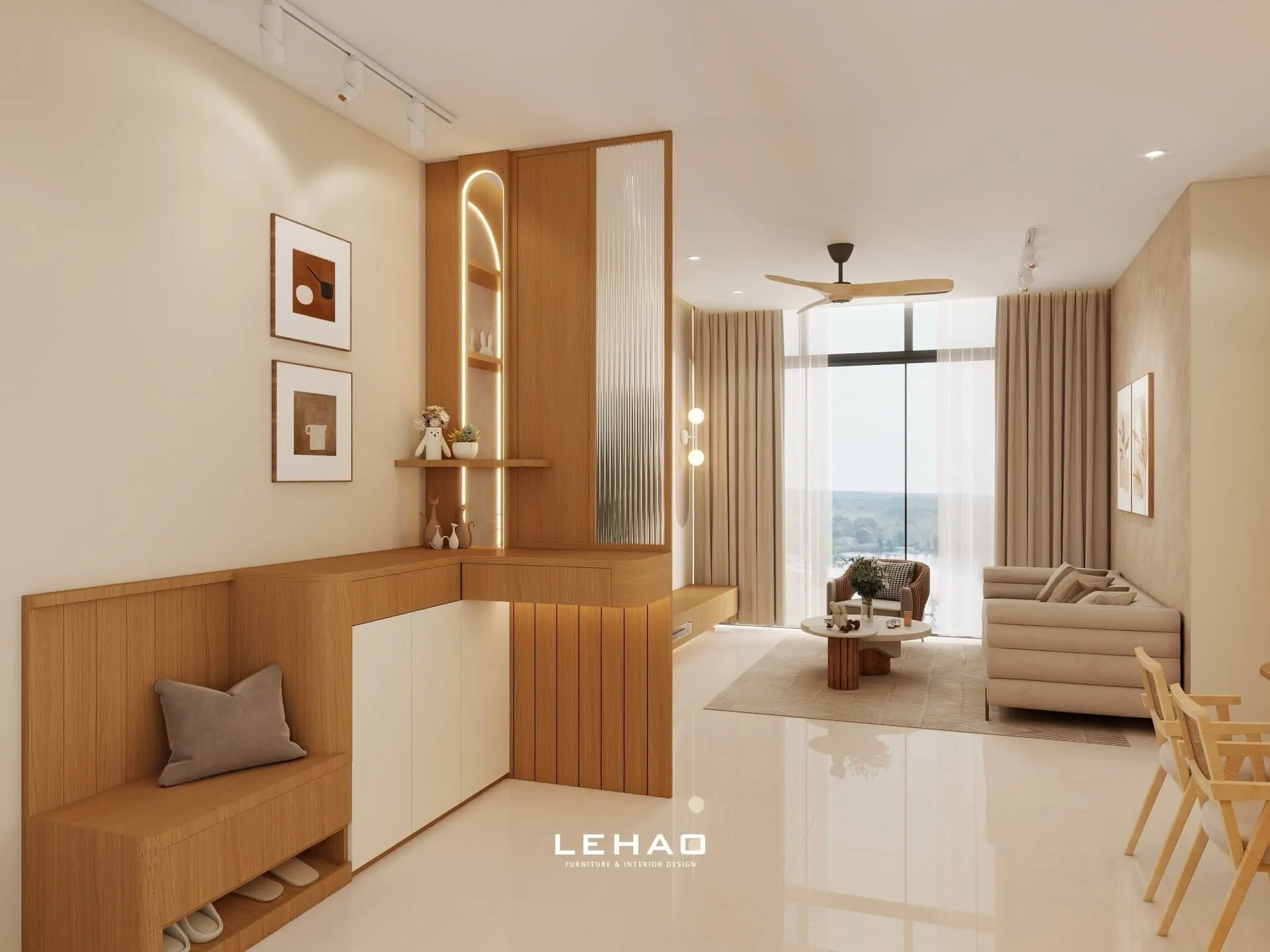Molek Regency, JB · 3D 设计图 4