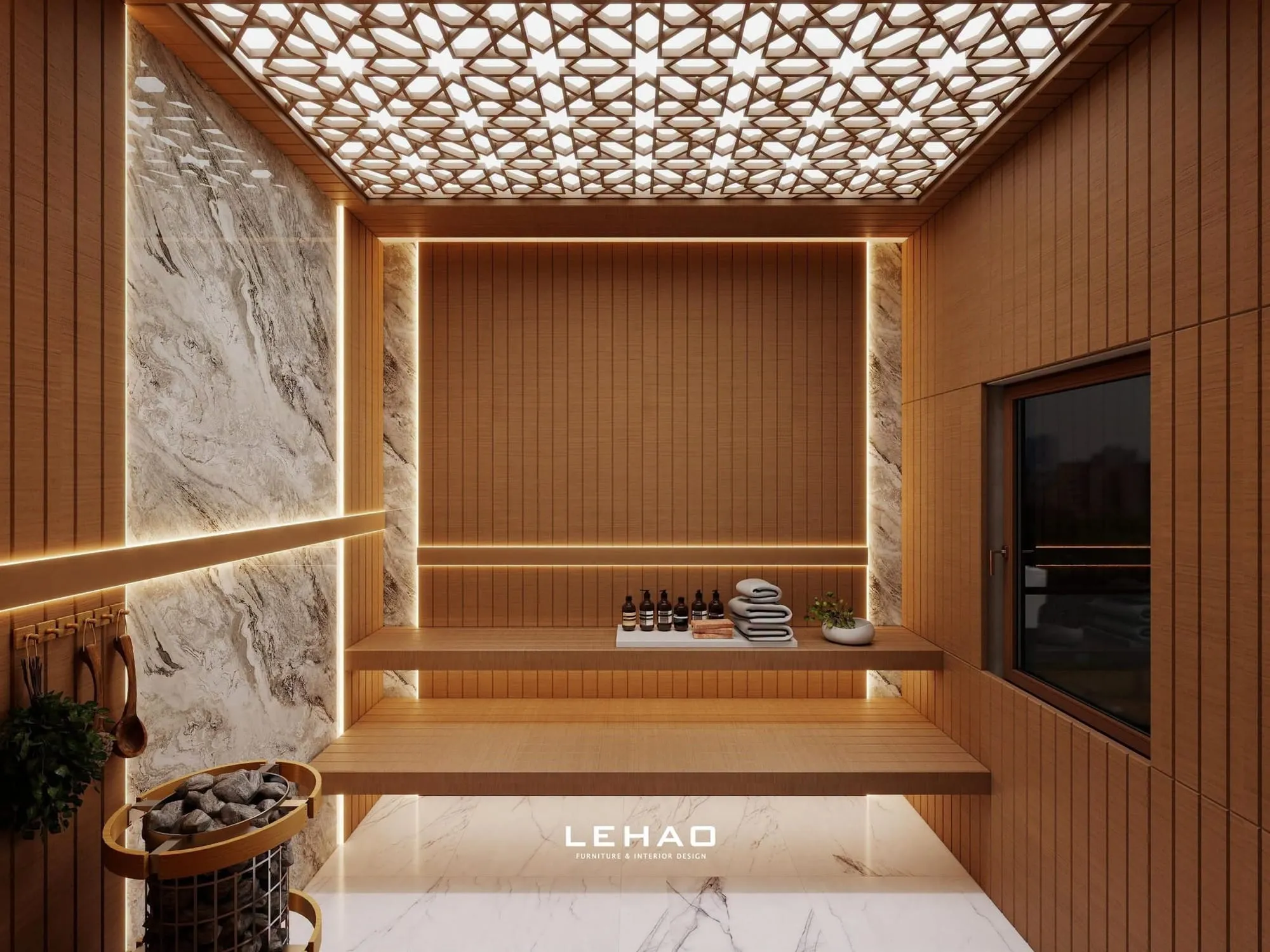 Glenmarie · 3D 设计图 5
