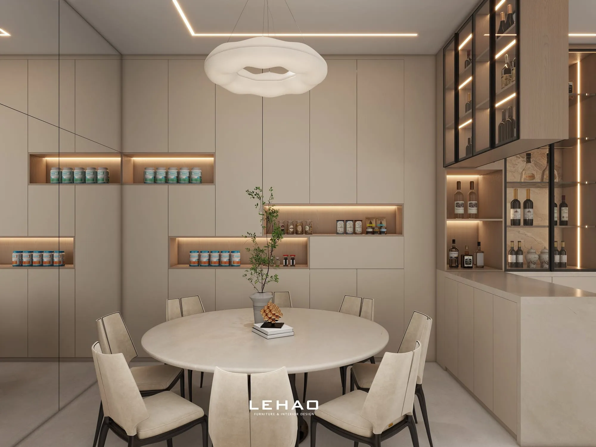 Impian Emas 94 & 96 · 3D 设计图 6