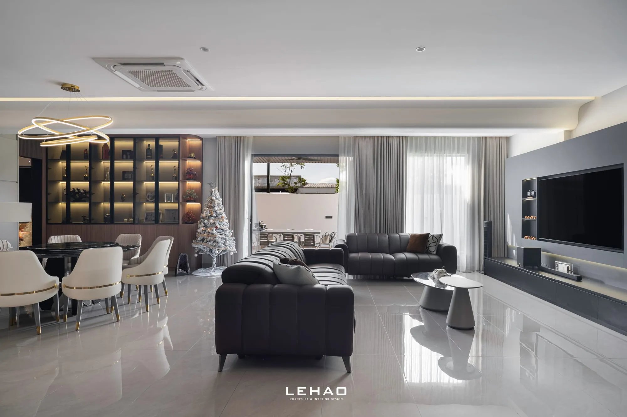 Interior Design & Decoration
