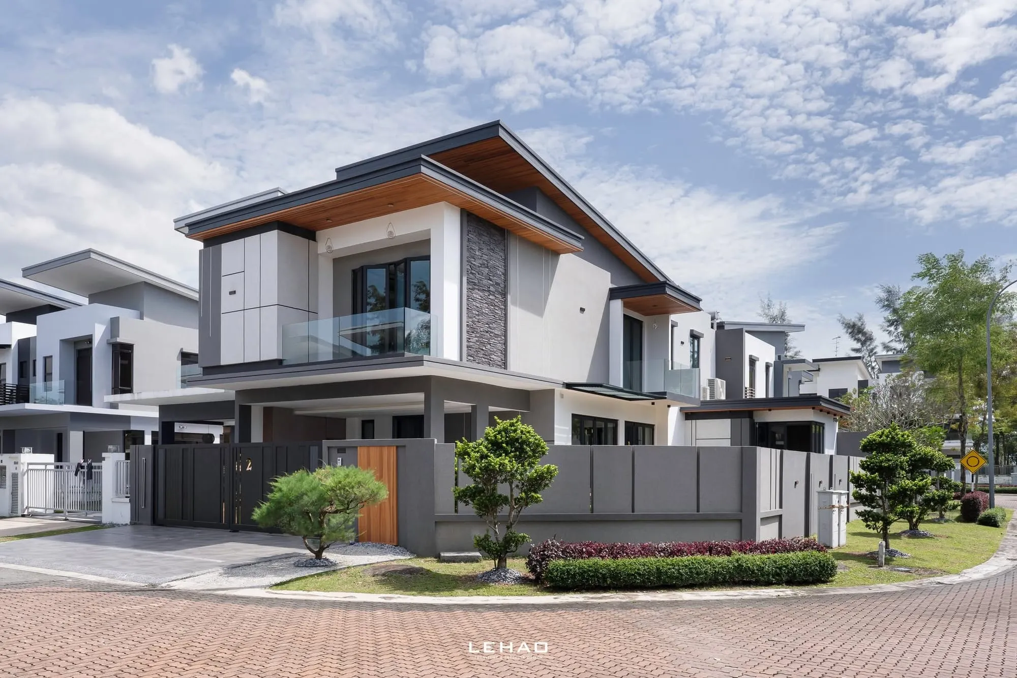 Jalan Maya 田字屋 · 完工实拍 9