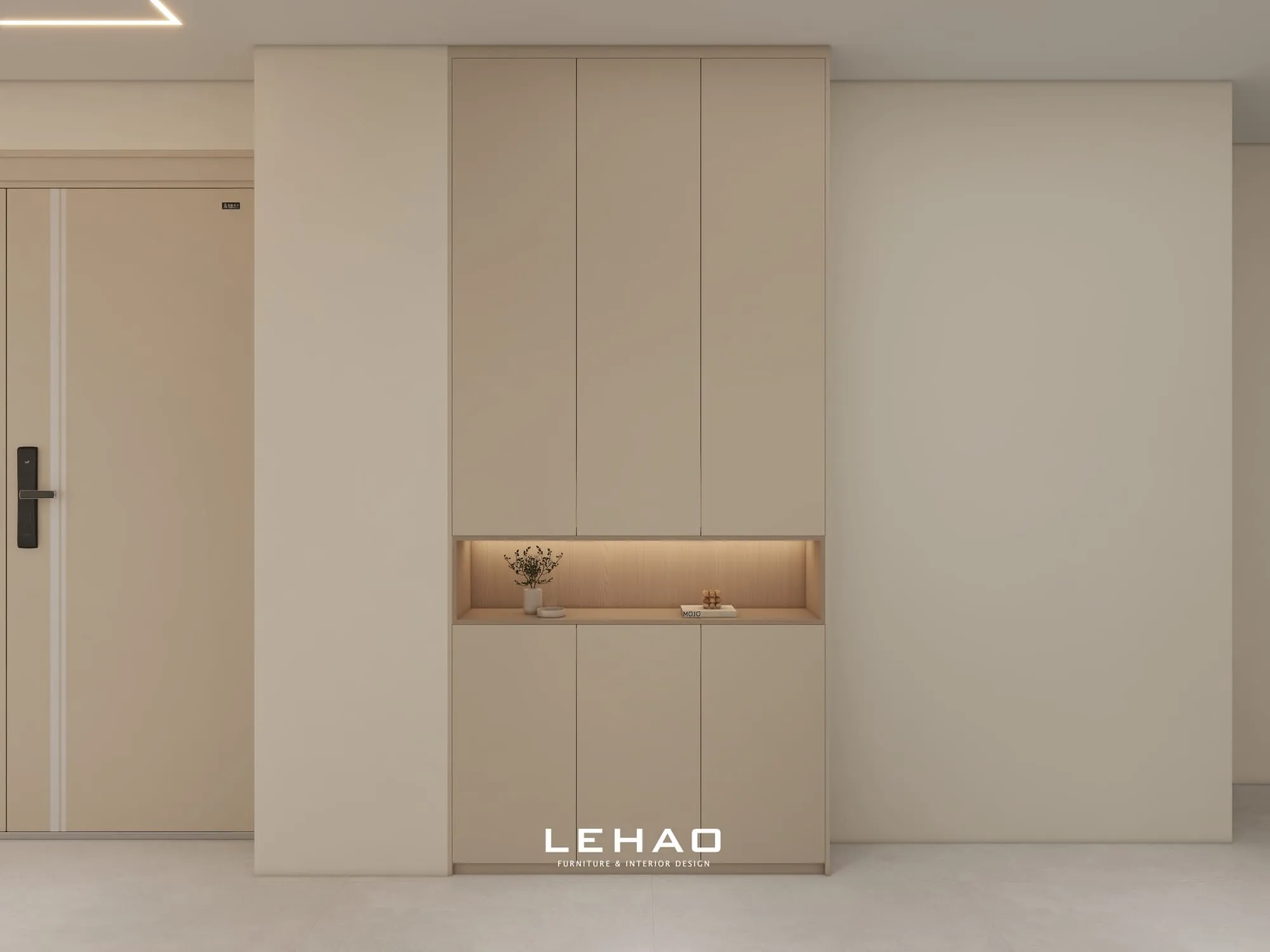 Impian Emas 94 & 96 · 3D 设计图 10