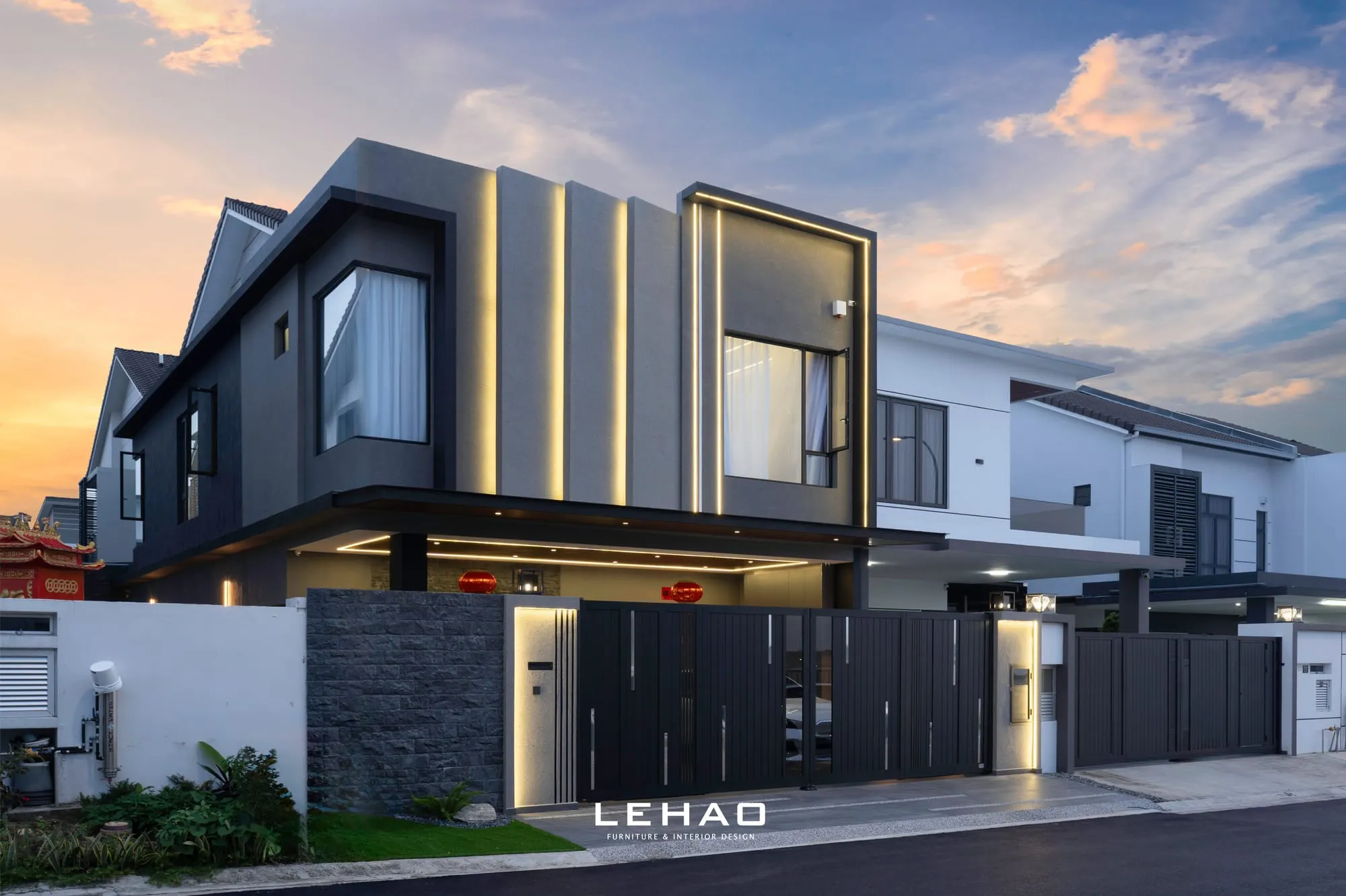 Jalan Rebab Luxury Home