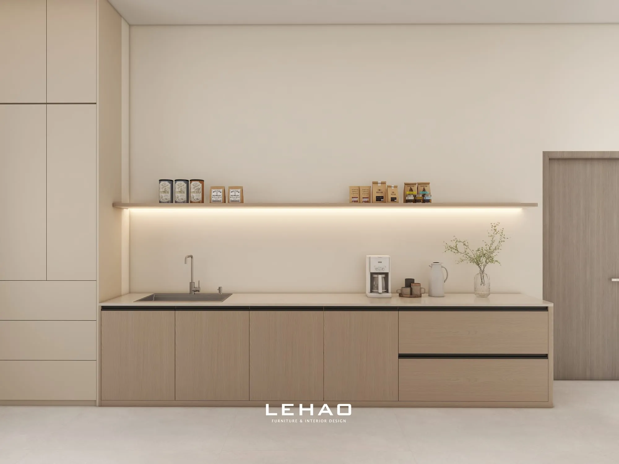 Impian Emas 94 & 96 · 3D 设计图 13