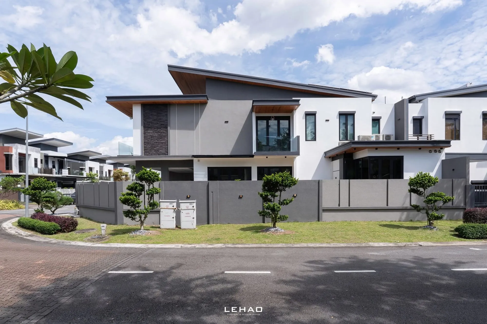 Jalan Maya 田字屋 · 完工实拍 13