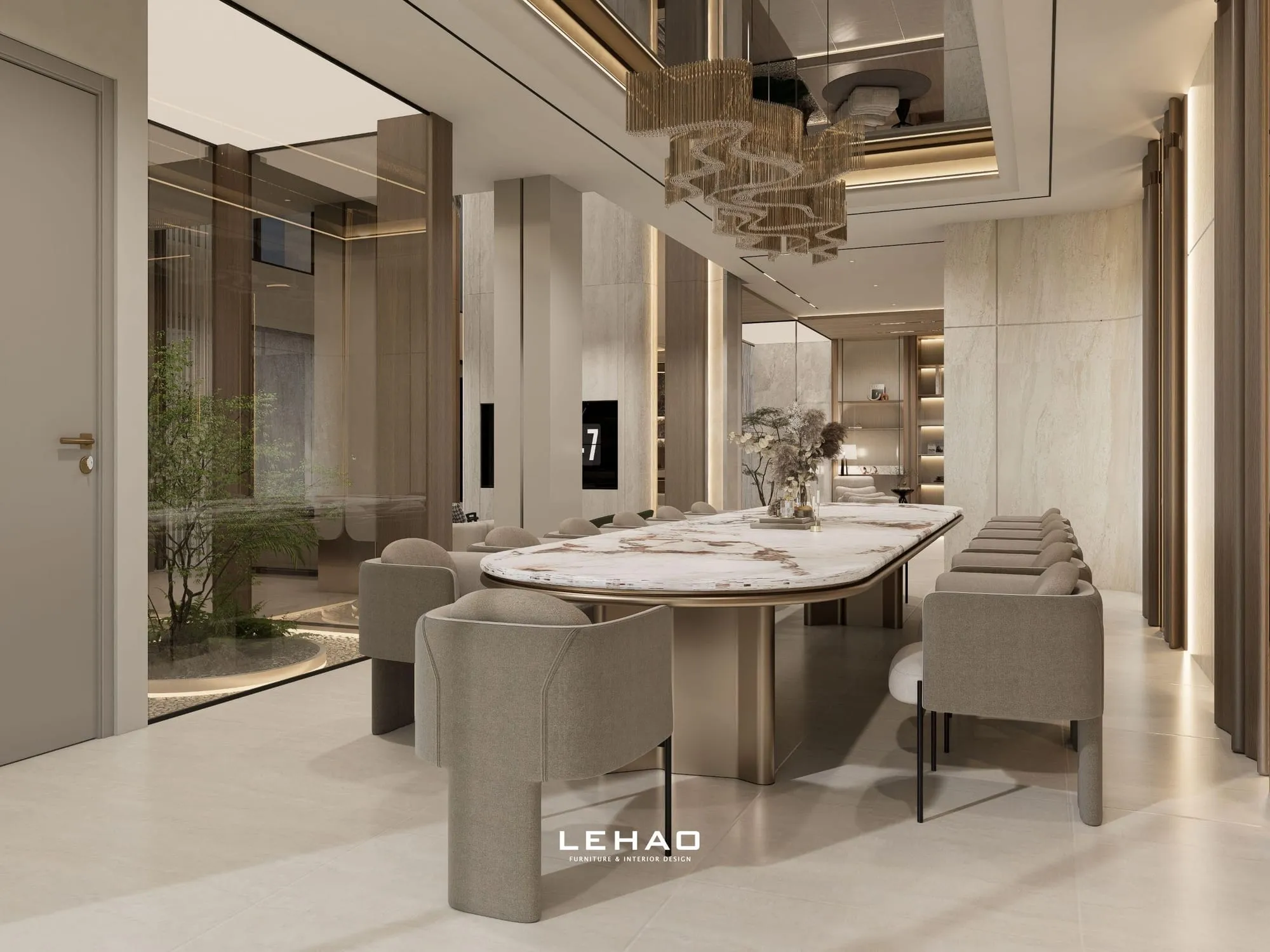 PJU 4 · 3D 设计图 46