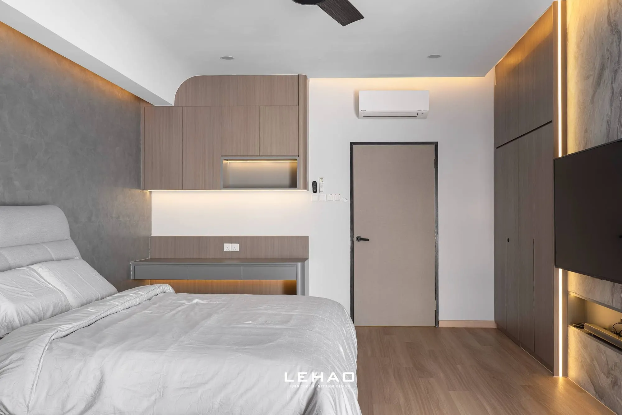 The Crest, Jalan Putra · 完工实拍 13