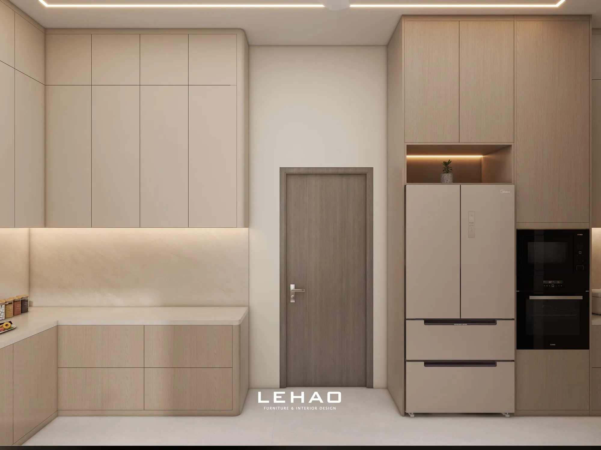 Impian Emas 94 & 96 · 3D 设计图 15