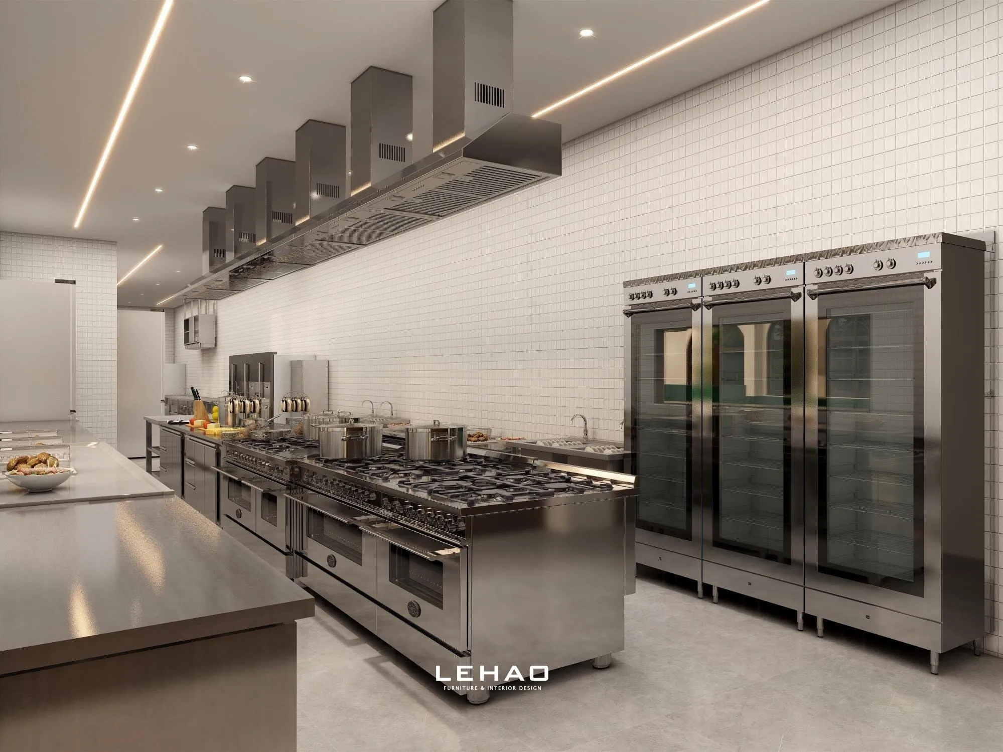 Celup Kopitiam · 3D 设计图 15