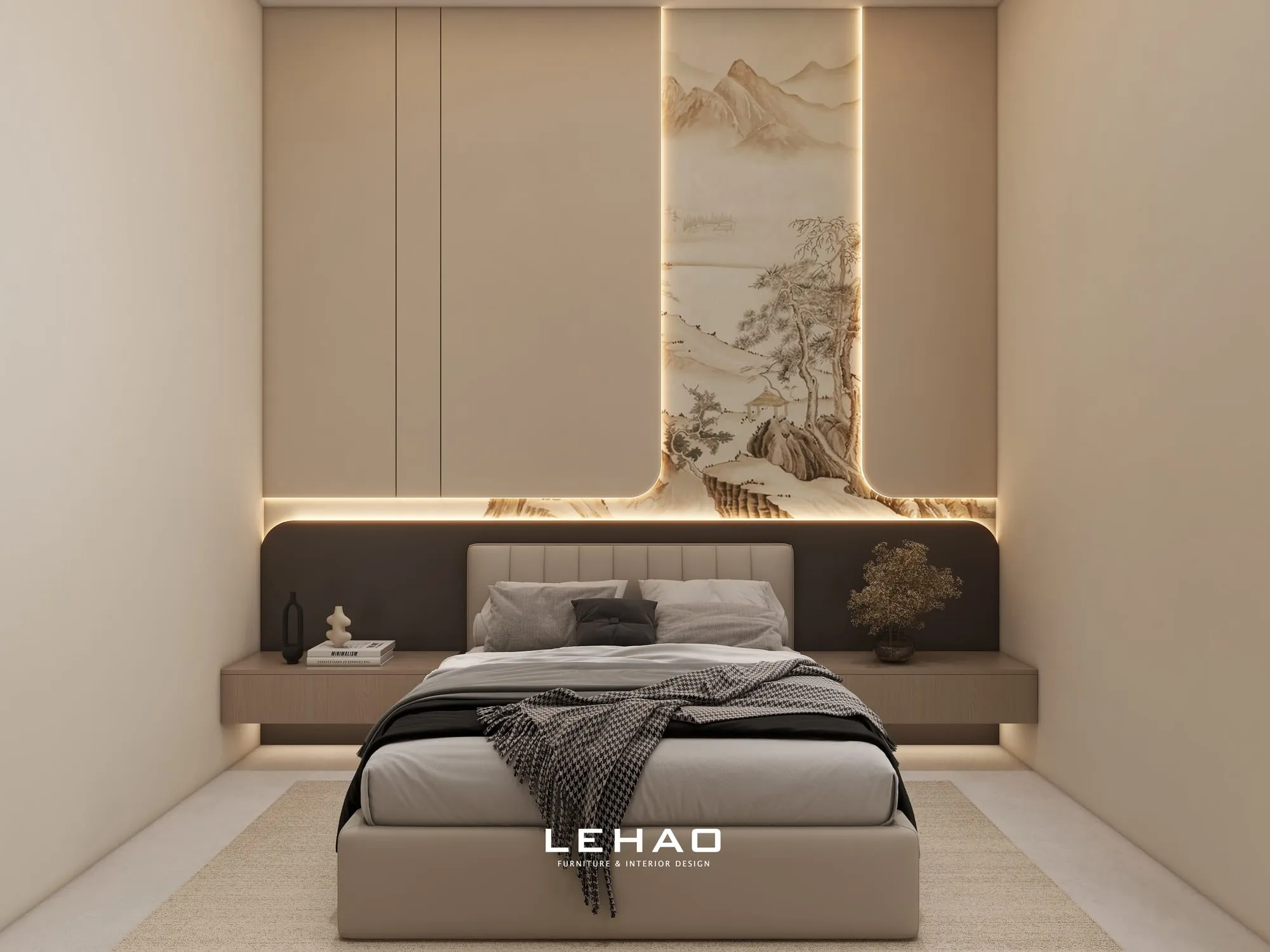 Impian Emas 94 & 96 · 3D 设计图 18