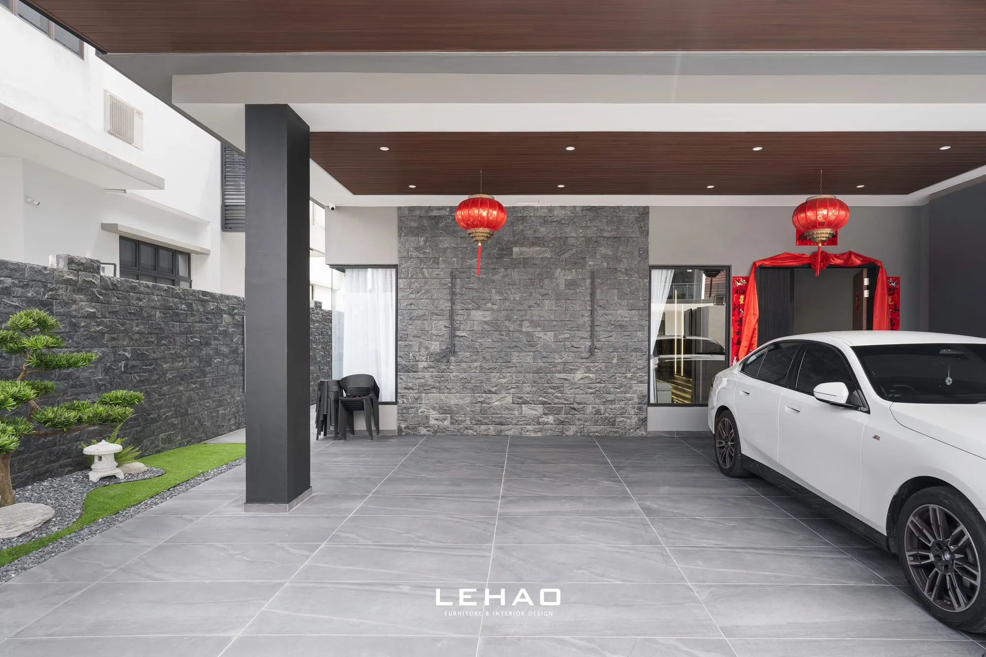 百万级 Jalan Rebab · 完工实拍 21