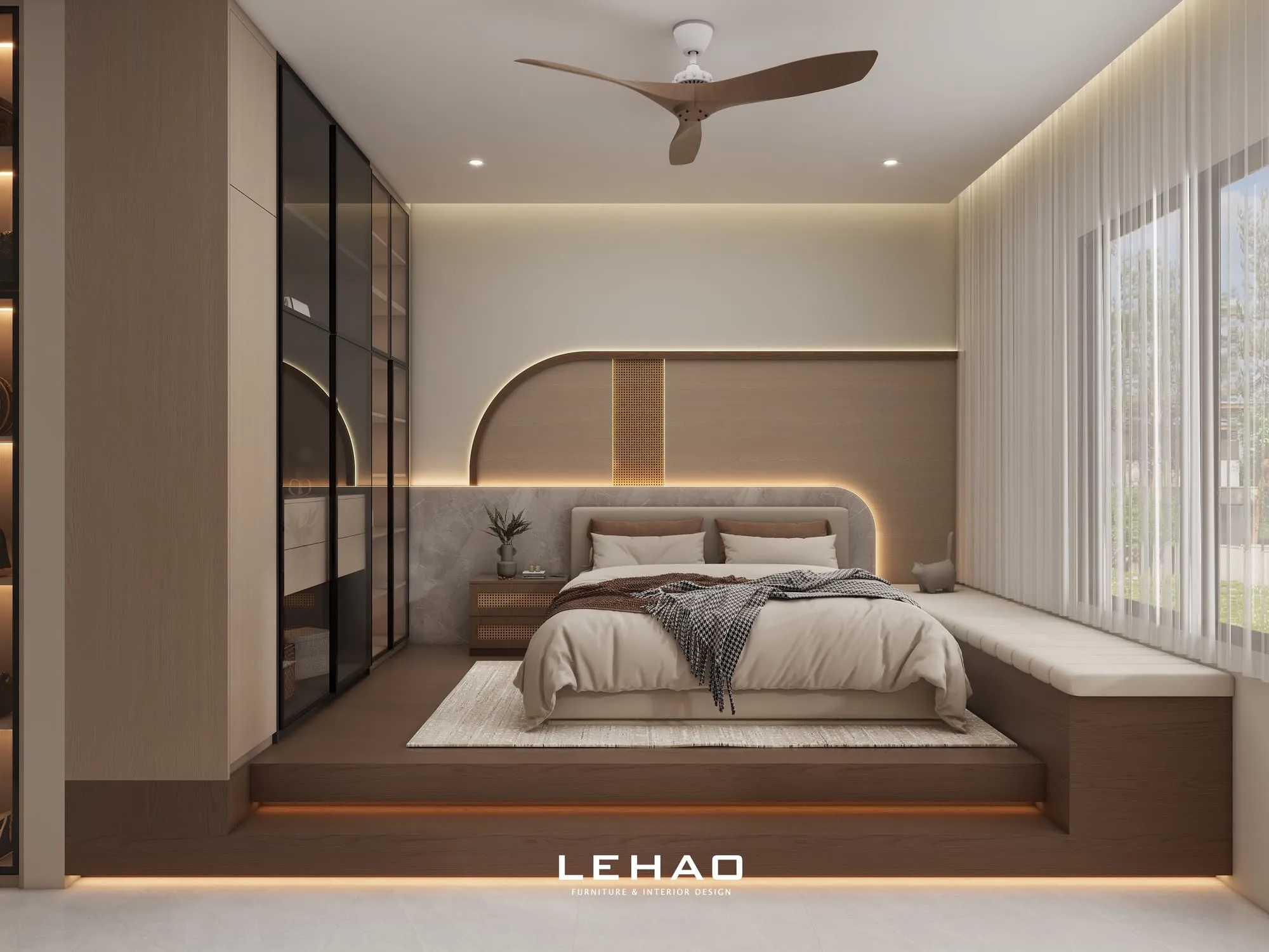 Impian Emas 94 & 96 · 3D 设计图 25
