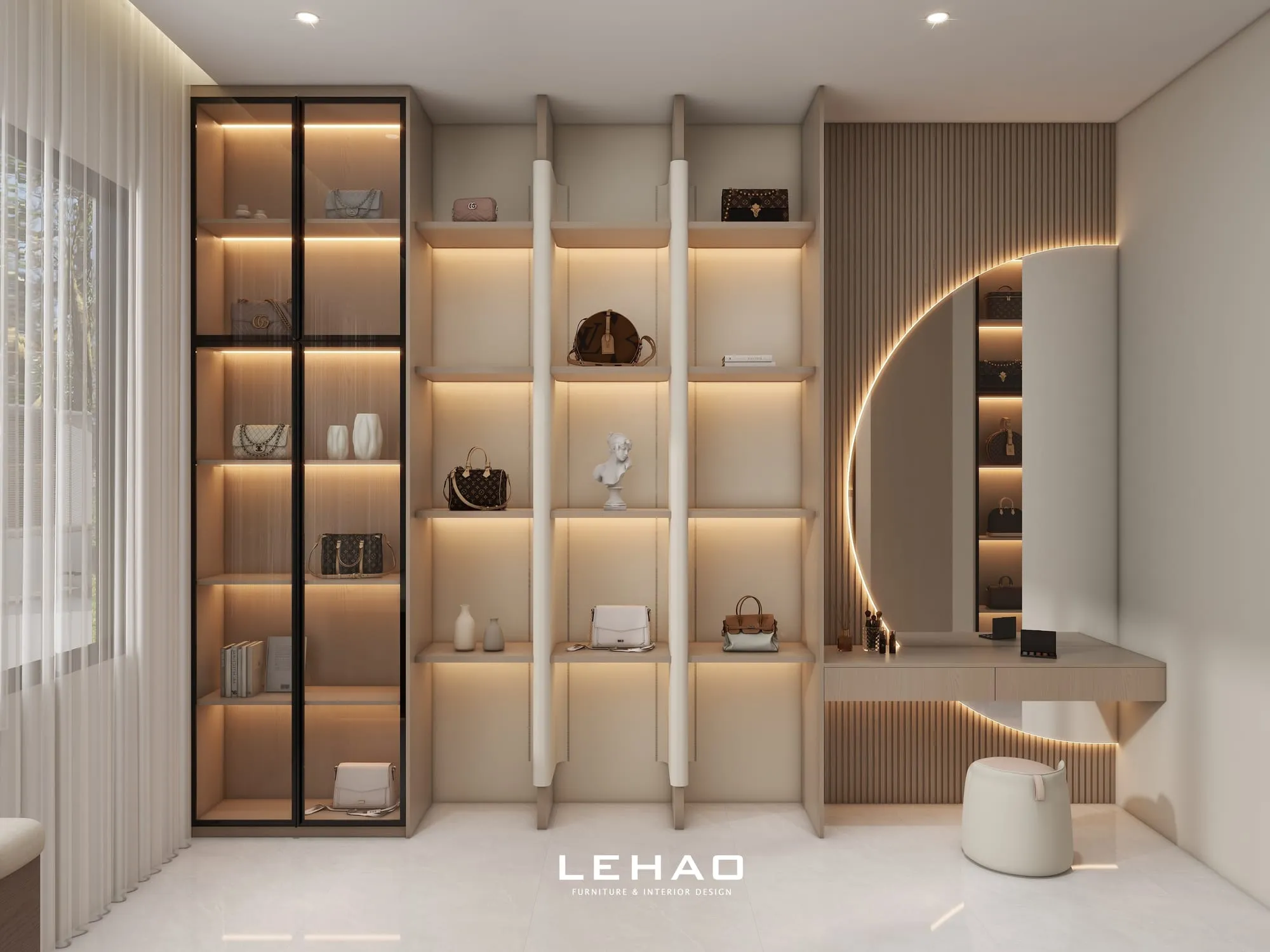 Impian Emas 94 & 96 · 3D 设计图 26