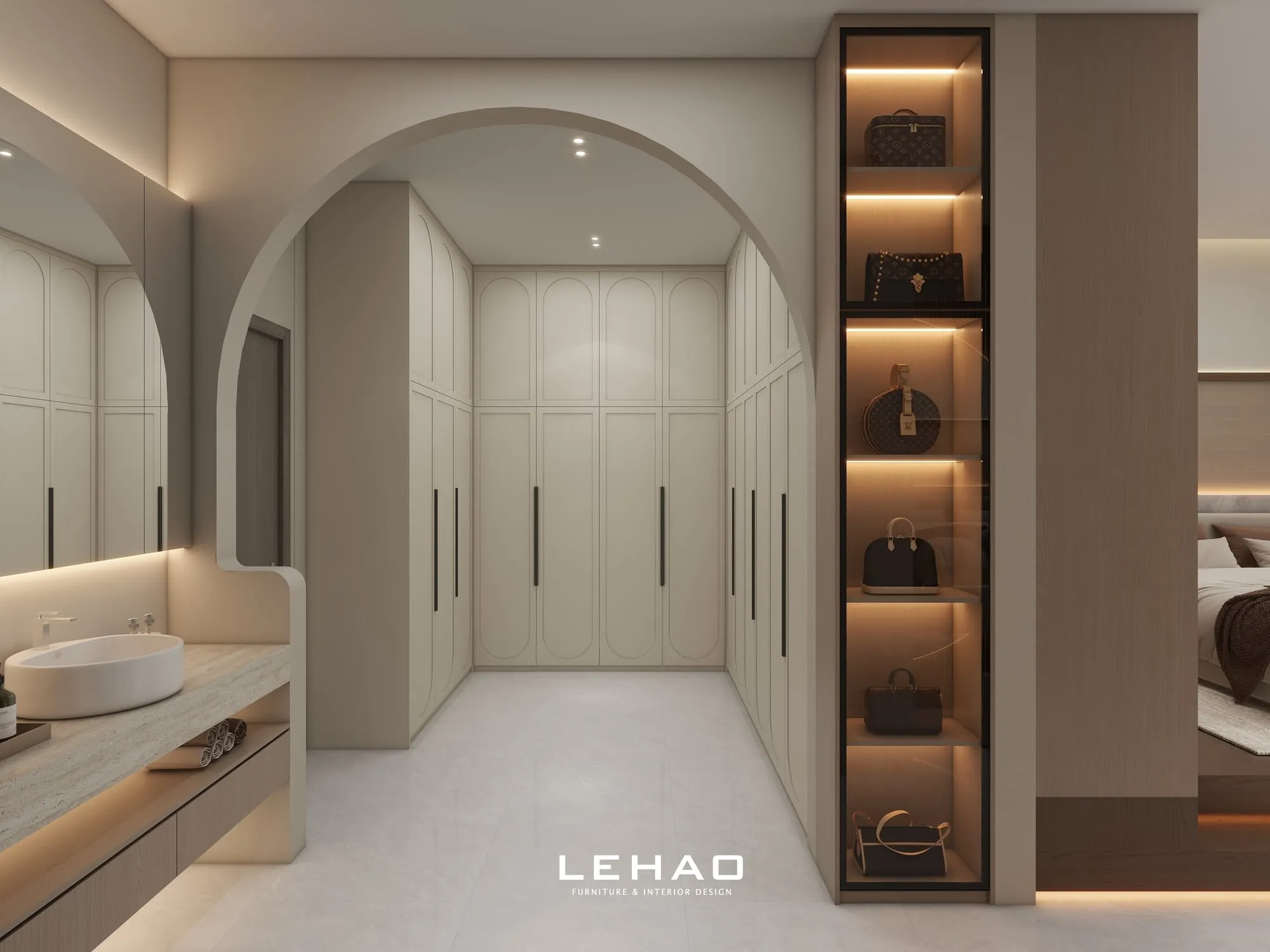 Impian Emas 94 & 96 · 3D 设计图 27