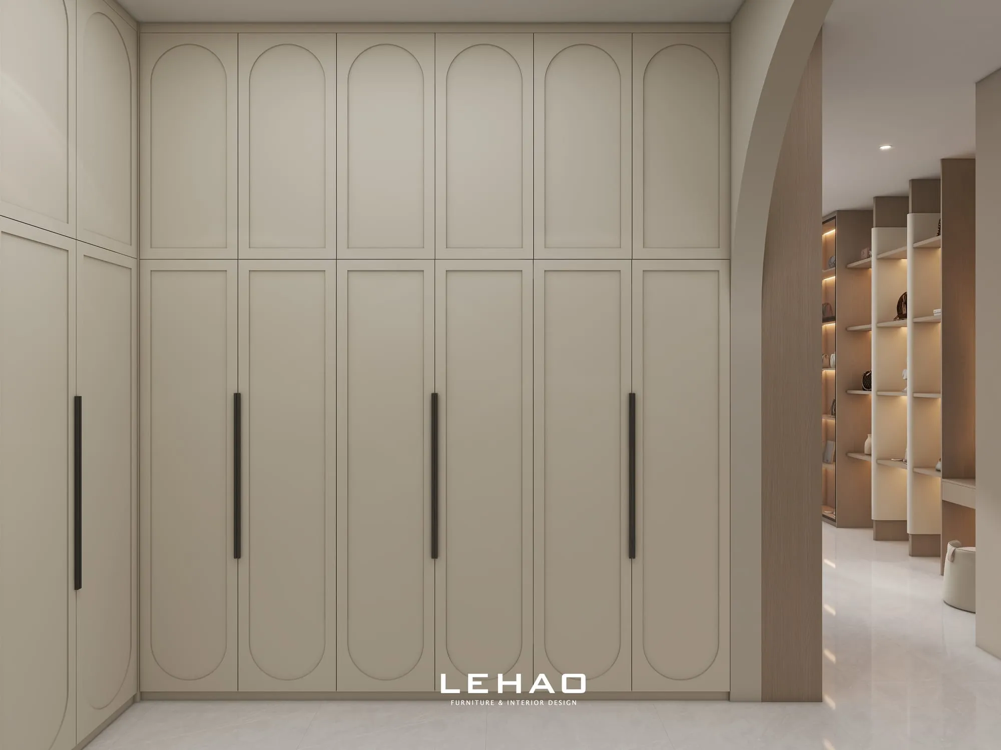Impian Emas 94 & 96 · 3D 设计图 28