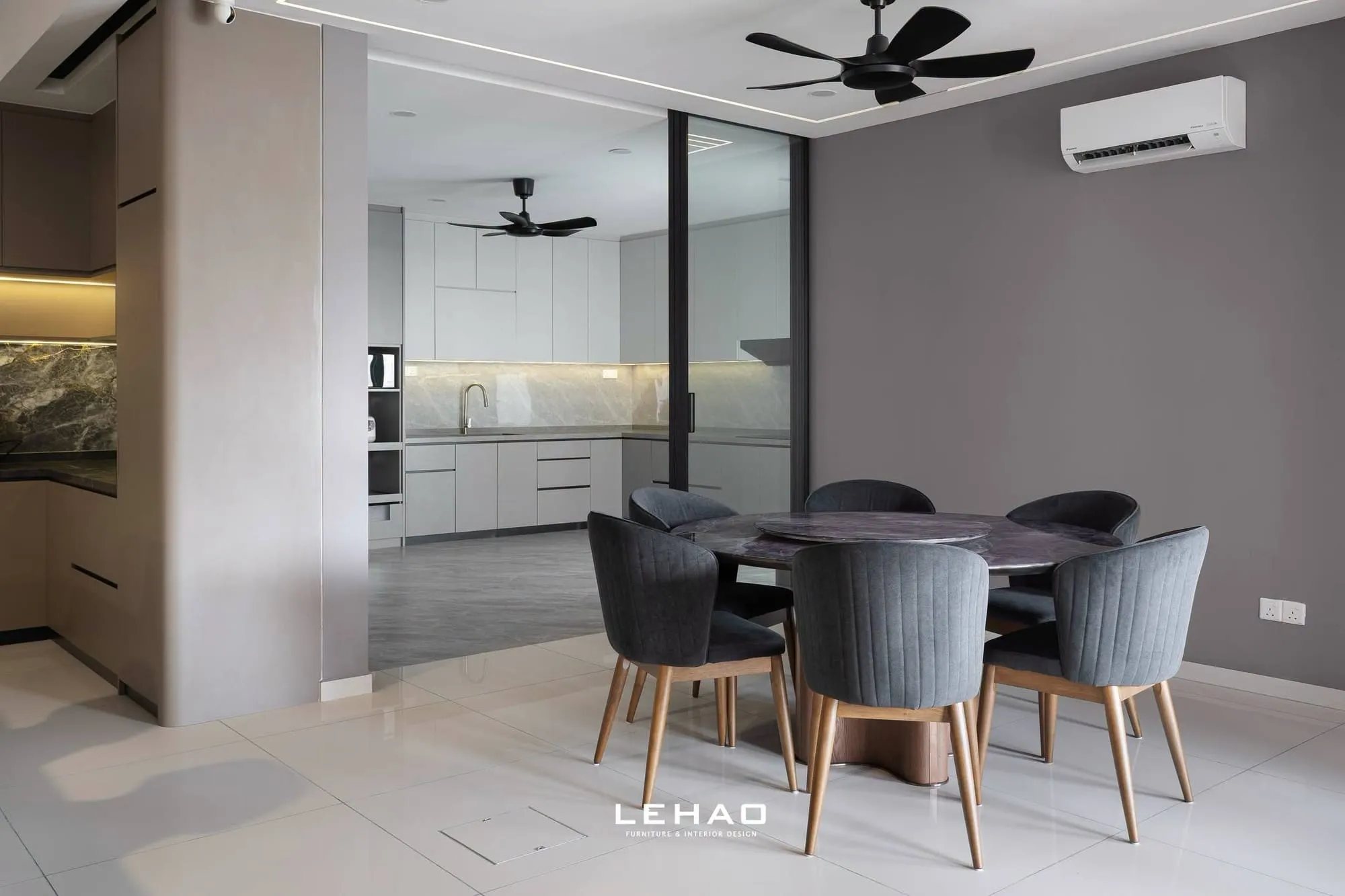 The Crest, Jalan Putra · 完工实拍 29