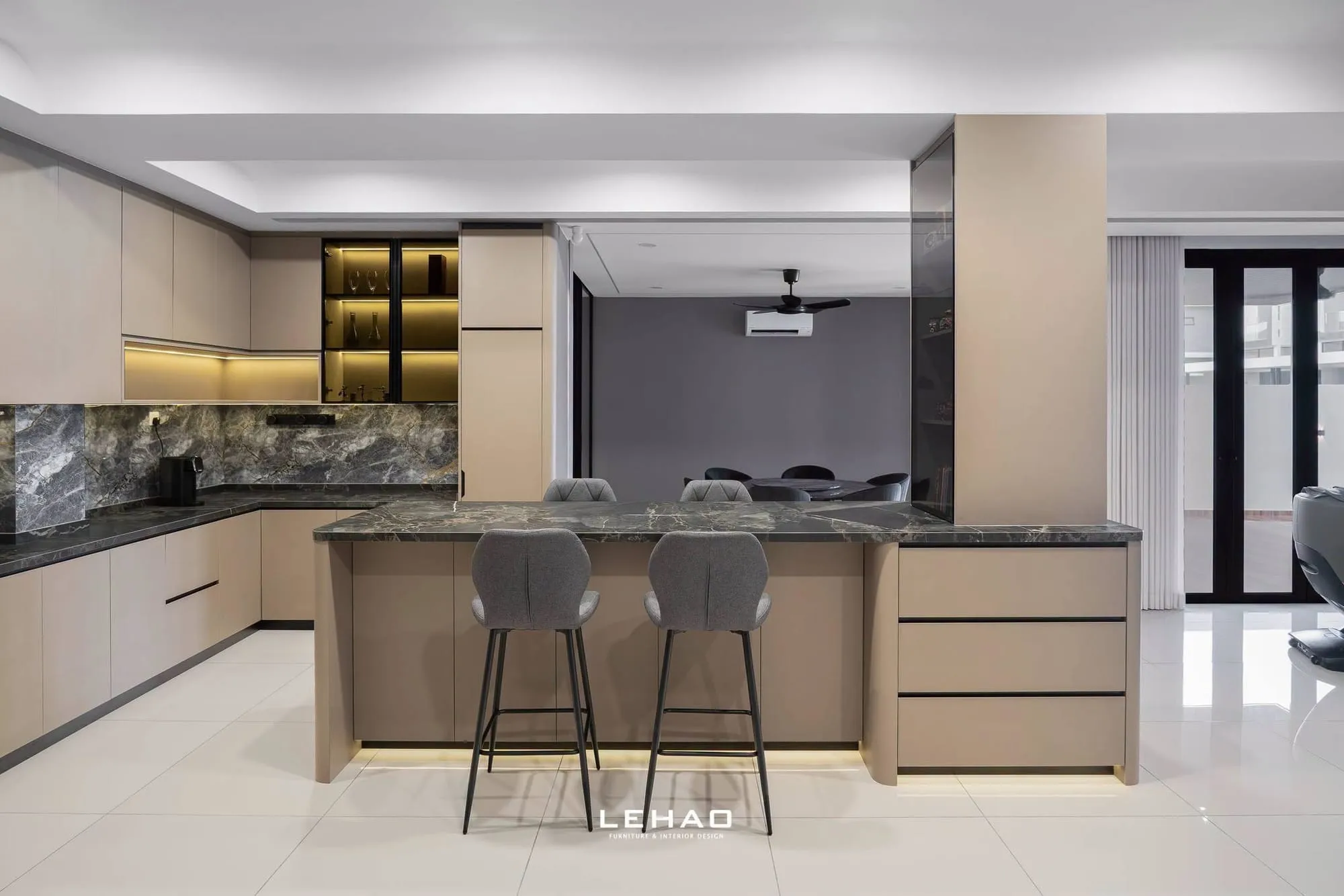 The Crest, Jalan Putra · 完工实拍 30