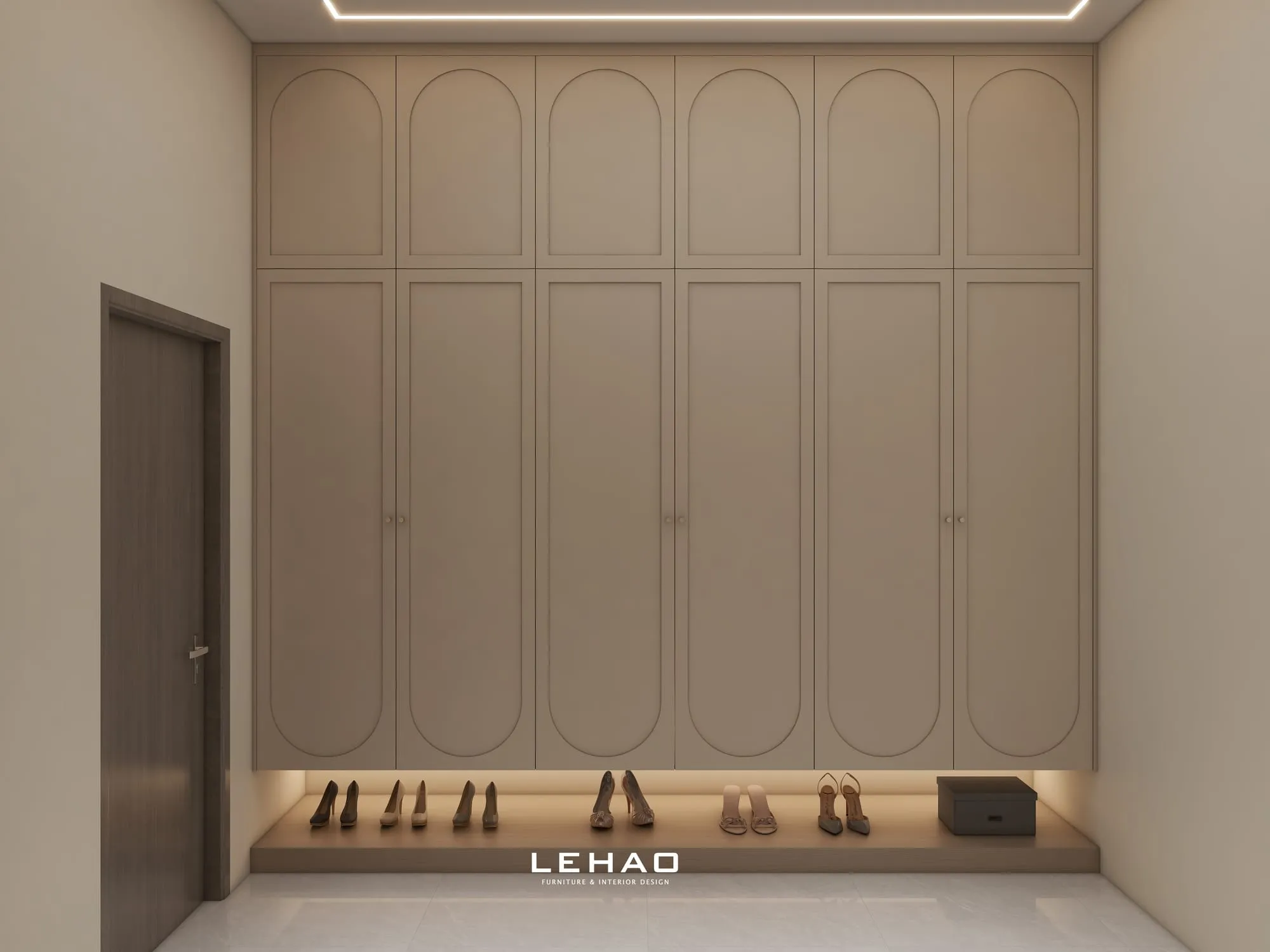 Impian Emas 94 & 96 · 3D 设计图 39