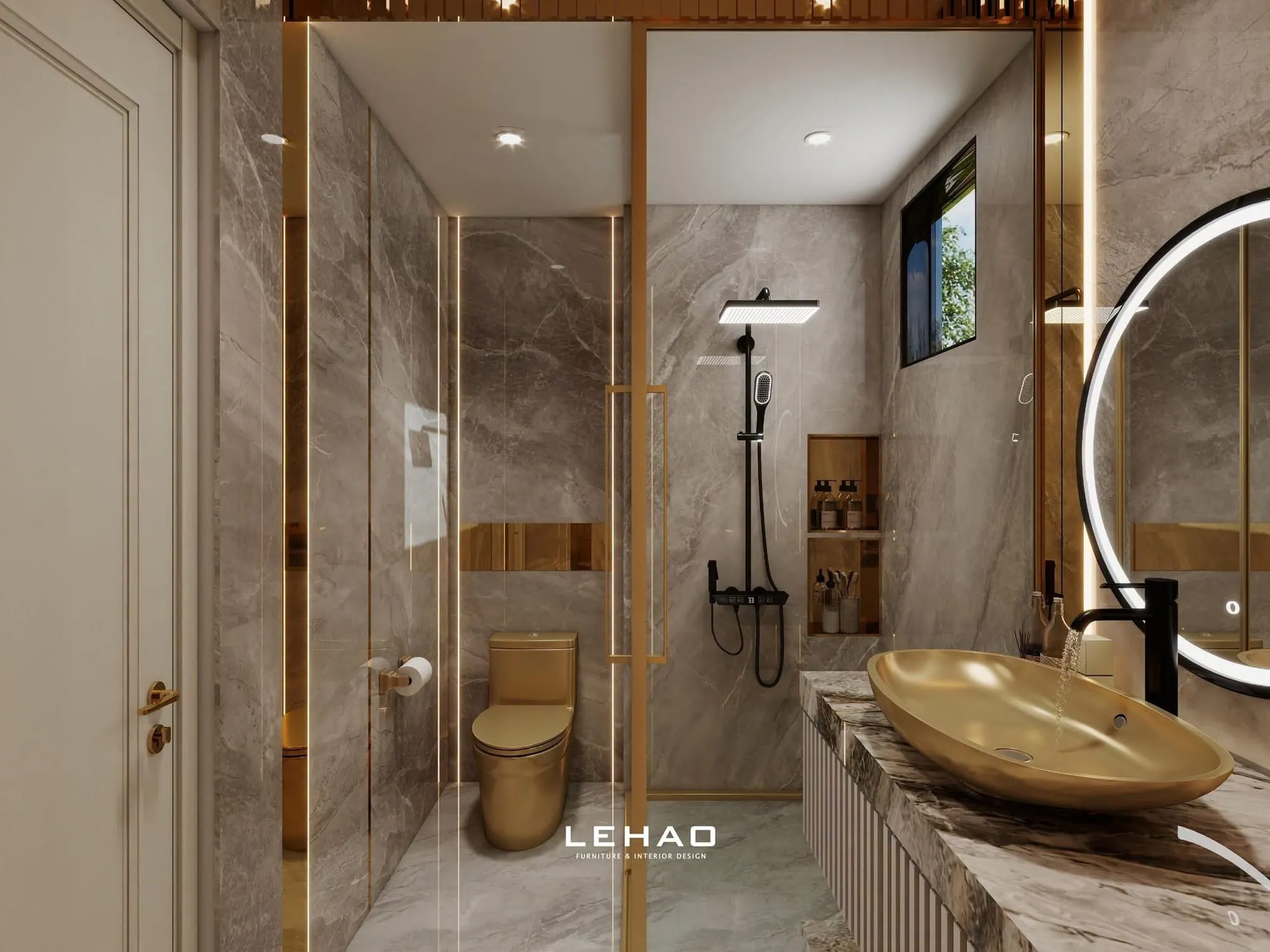 Glenmarie · 3D 设计图 39