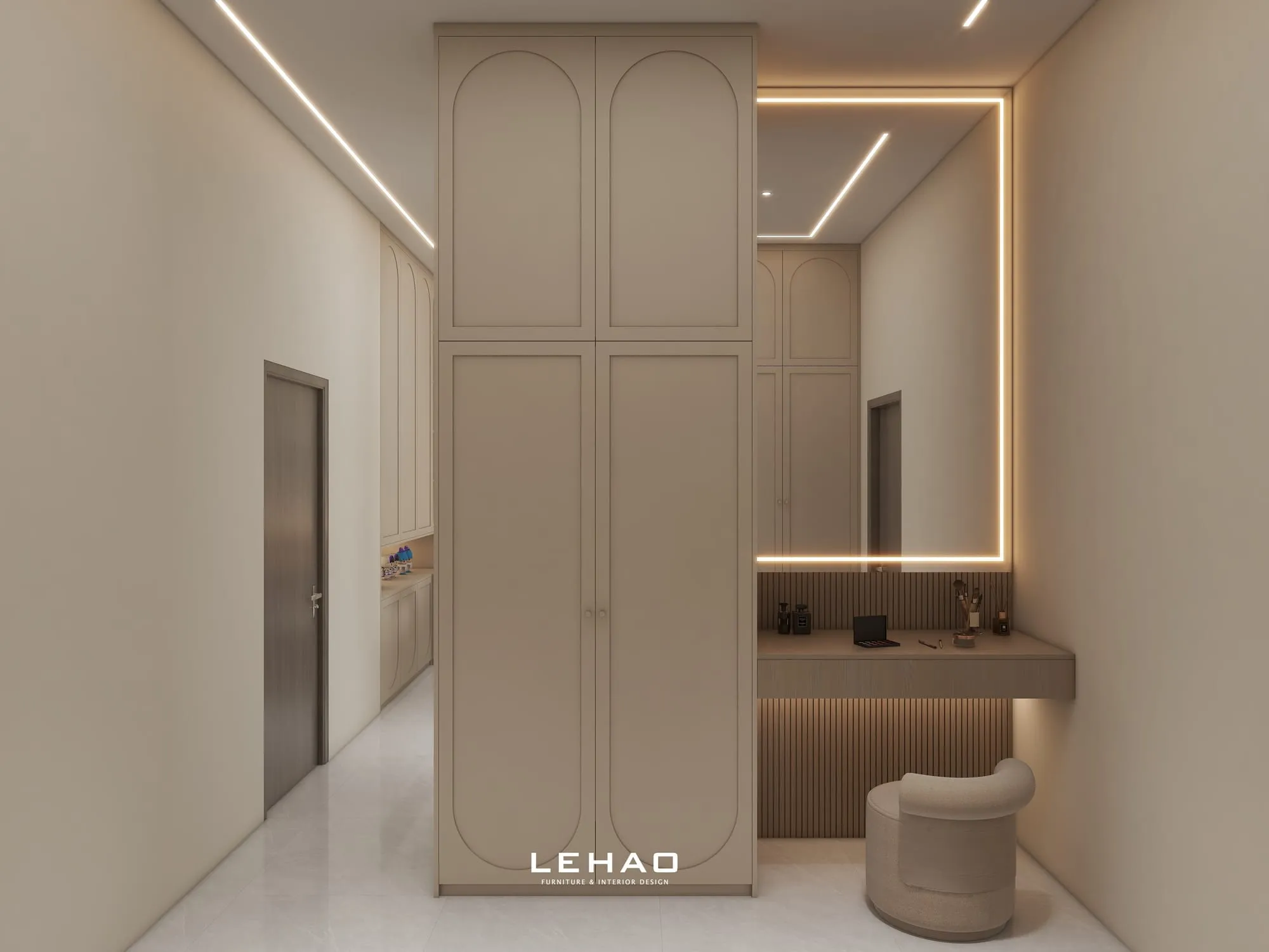 Impian Emas 94 & 96 · 3D 设计图 41