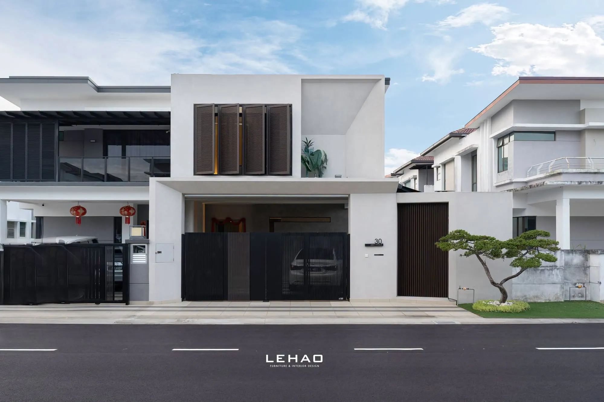 Kota Tinggi 田字屋 · 完工实拍 45